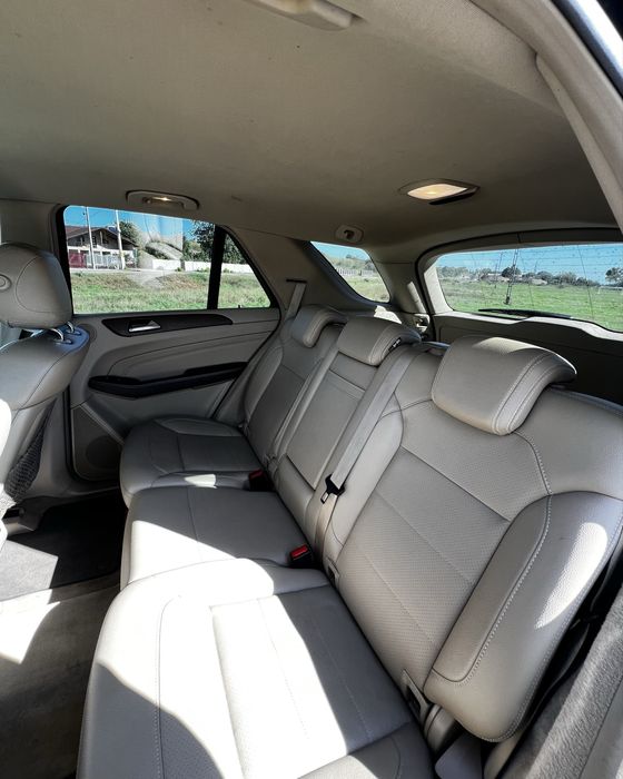 Mercedes ML 350D