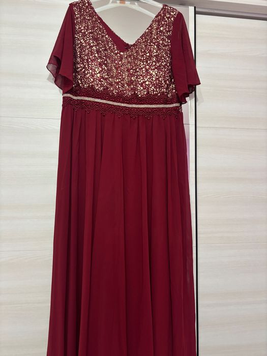 Rochie de seară mărimea 52. Stare impecabilă
