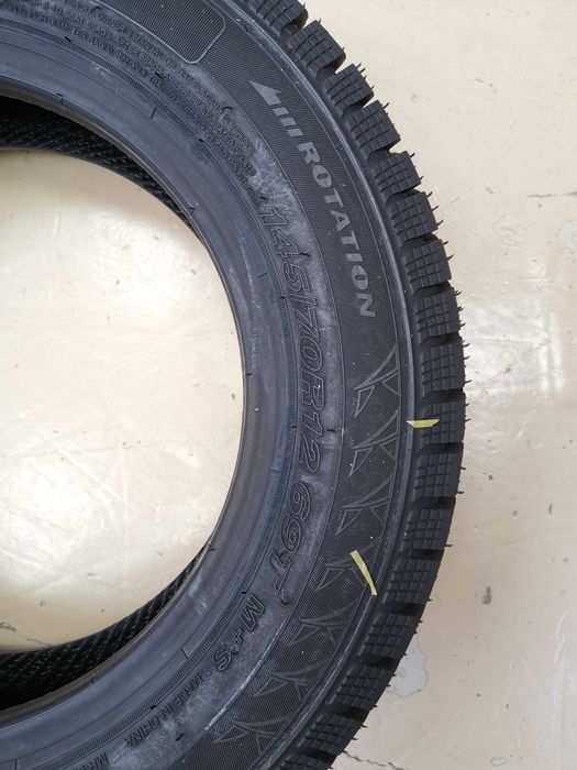 Зимние шины 145/70 R12