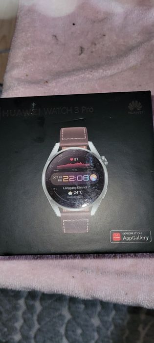 Huawei Watch 3 Pro