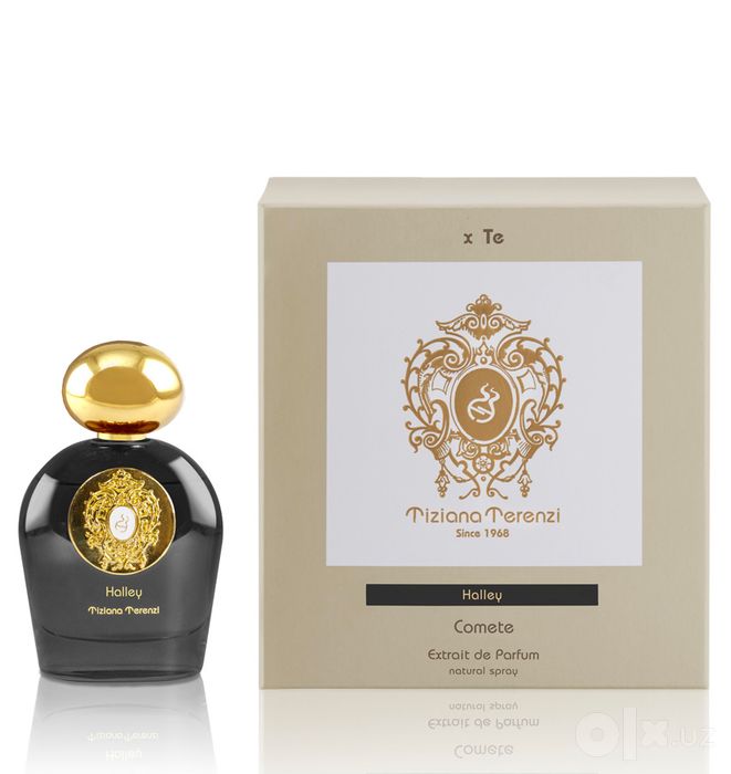 Tiziana Terenzi Halley — Extrait de Parfum, 100 мл