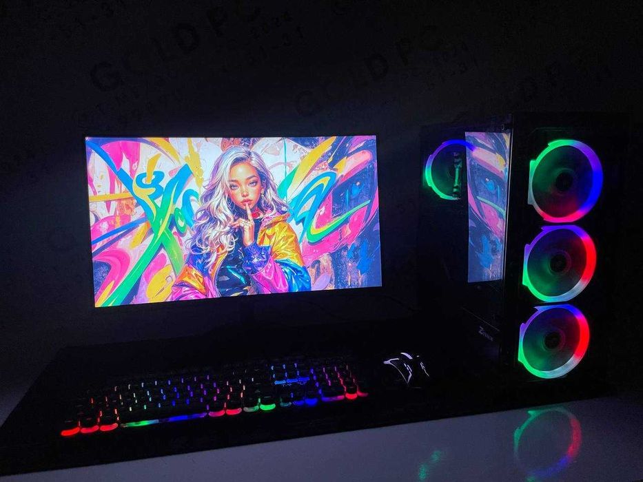 H110 / i5 7400 / GTX 950 2GB / 8GB / SSD 256GB Yana arzon lari bor