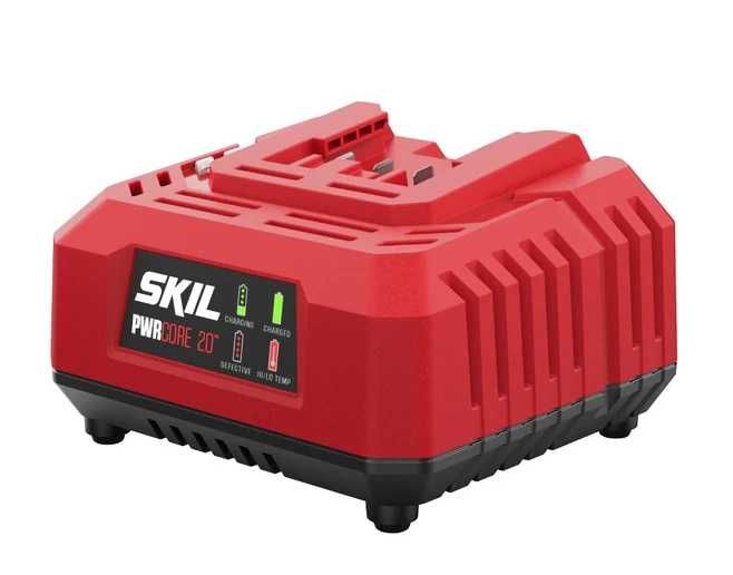 Incarcator acumulator SKIL PWRCORE 20V 2.4A