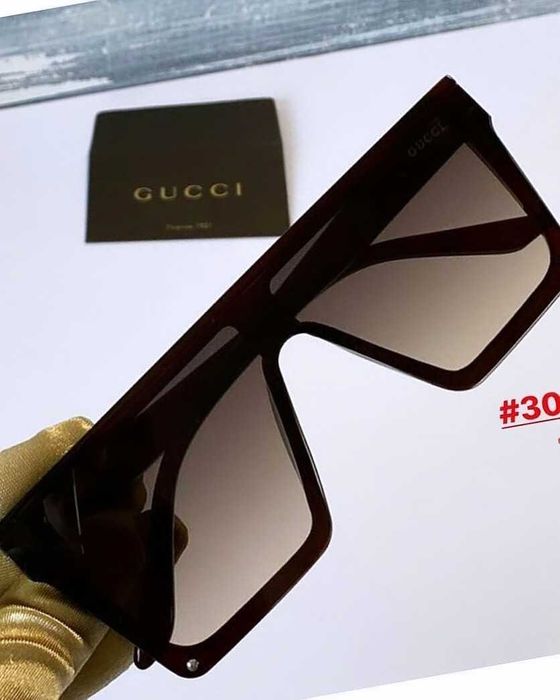 Очки солнцезащитные под Gucci