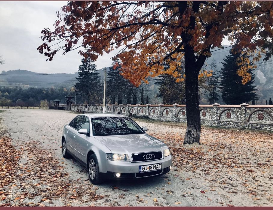 AUDI A4  1.9 TDI 131awx