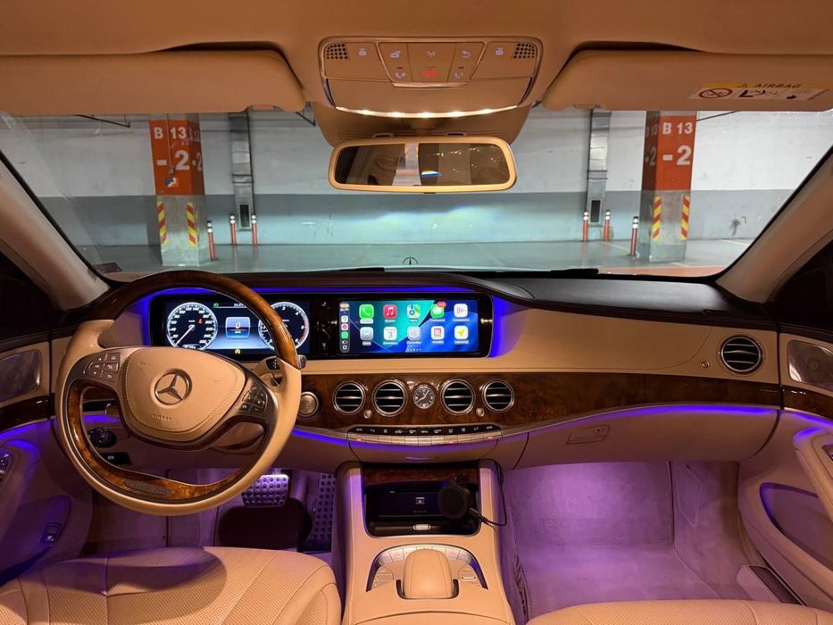 Mercedes-Benz S 350
