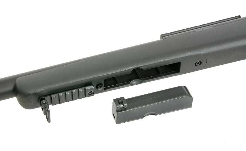 Pusca 4 Joules Upgradata MB03AE Spring