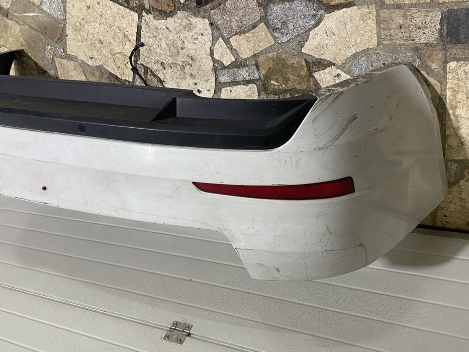 Bara spate cu senzori de parcare Skoda Octavia 3 combi / break / kombi