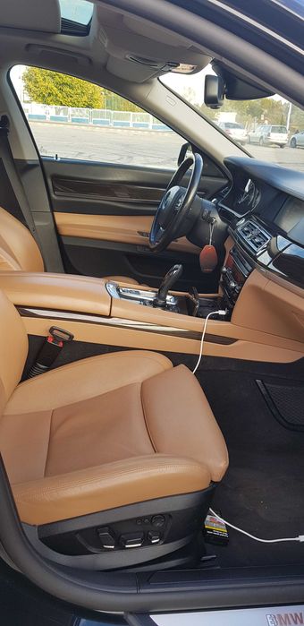 BMW 730d