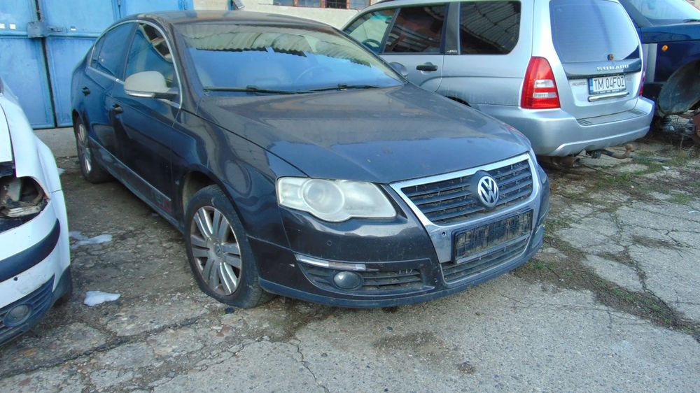 Piese Volkswagen Passat B6 2.0 BKP 140cp,diesel, berlina an 2007