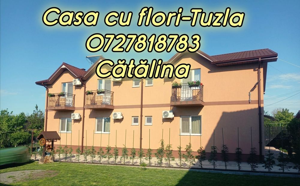 Cazare Casa cu flori-Tuzla