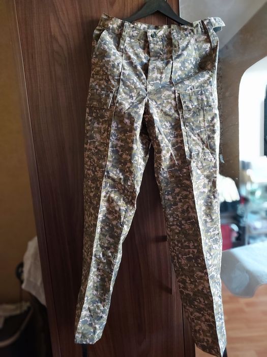 Военная форма для НВП