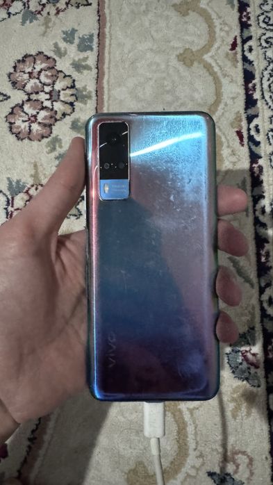 Смартфон Vivo Y53s