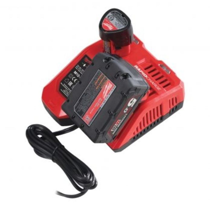 Зарядно устройство Milwaukee M12-18FC
