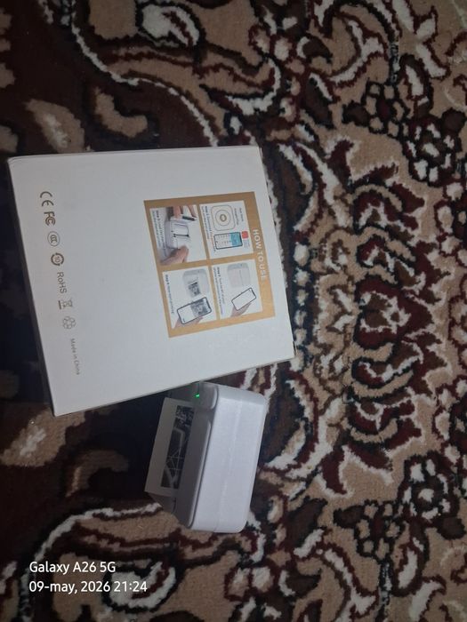 Mini printir aparati