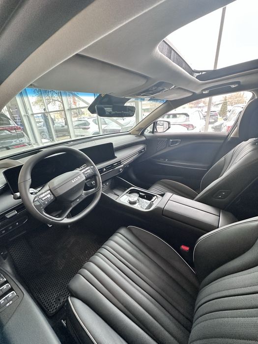 Kia K8 PE 2026 Rohat avtosalon