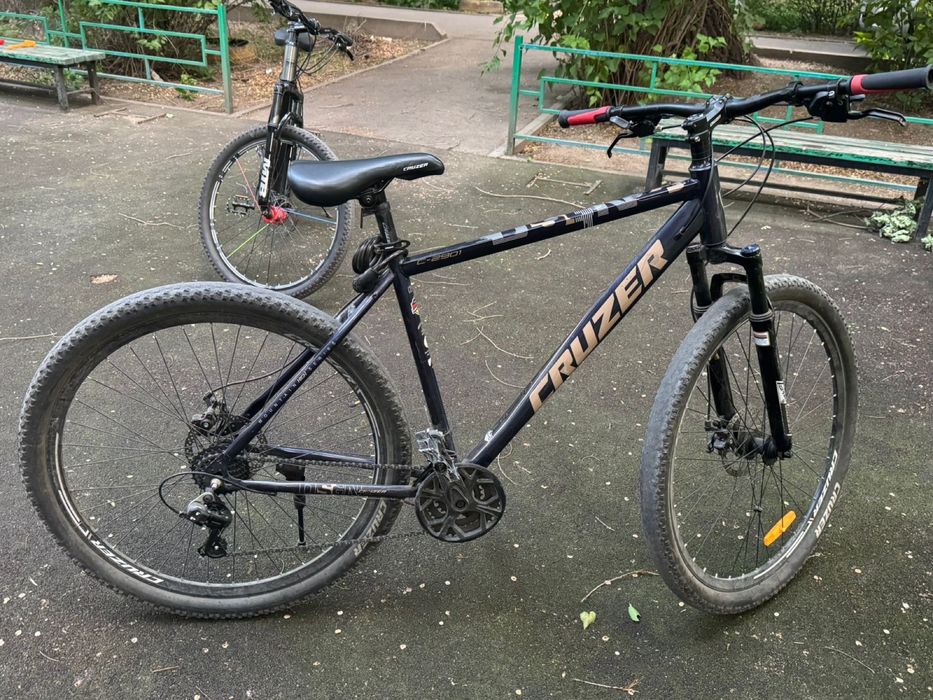 Мтб велик крузер