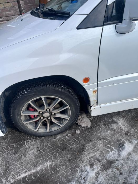 Срочно продам Митсубиси рвр