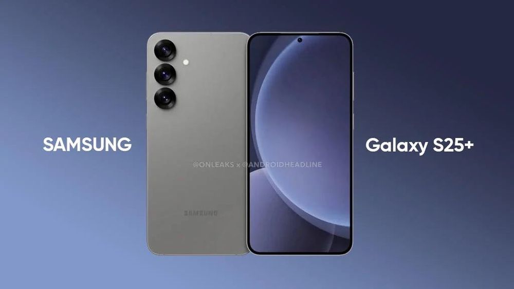 Samsung Galaxy S25+ Plus Новый 2025