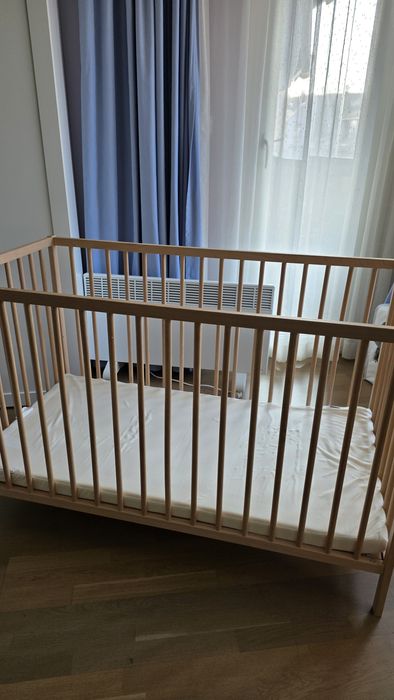 Кошара IKEA с матрак