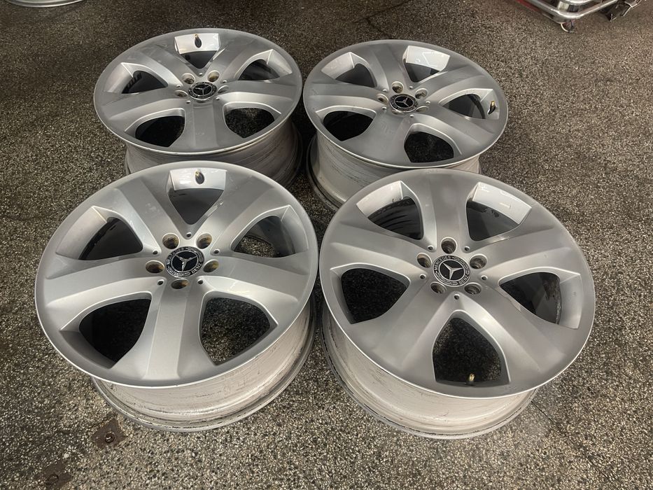 19 “Джанти мерцедес A164 Ml GLE GL GLS