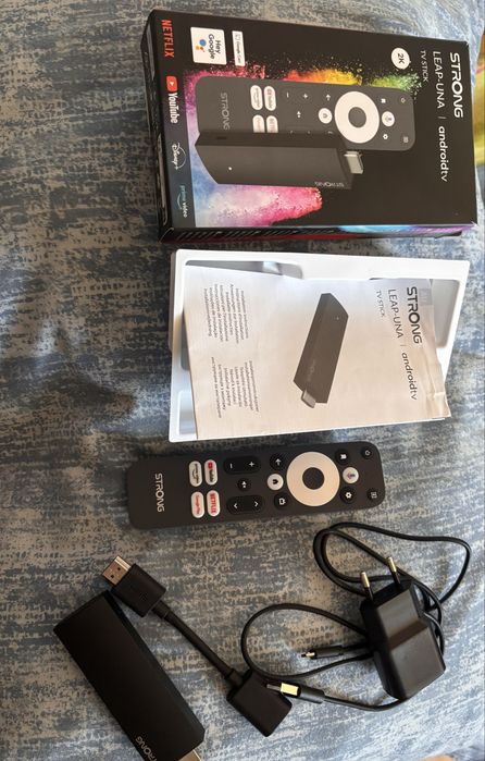 Tv Stick Strong Leap-Una