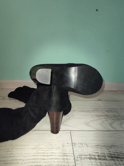 Дамски чизми с подплата