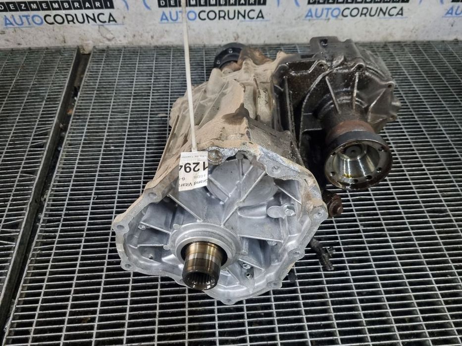 Cutie de Tranfer Grup Fata Suzuki Grand Vitara 1.9 DDIS 2006 - 2012 129CP Manuala 5 ...