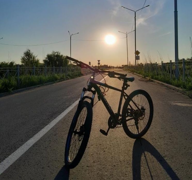 Продам хороший  велосипед DSMA