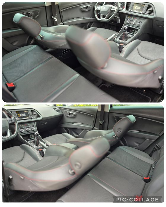 Seat Leon FR Euro 6 2.0Tdi/150CP 2016