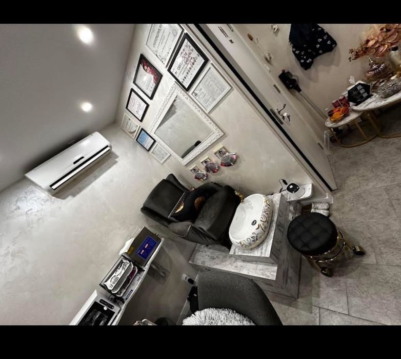 Обучение / Курс / Маникюр, Педикюр, Ноктопластика, Декорации - 460 EUR