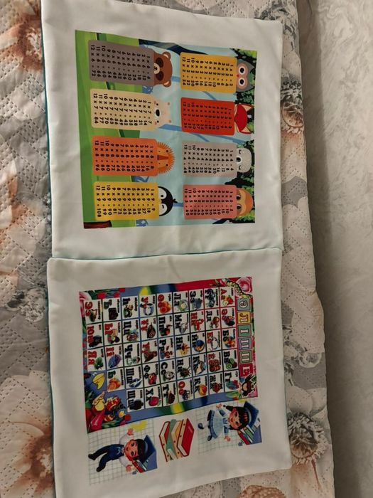 Жаңа жылға сыйлықтар, дорбалар