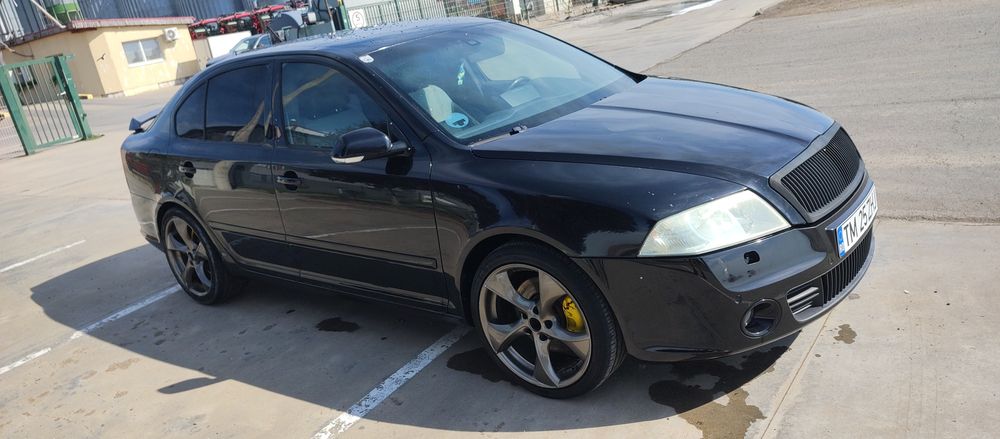 SKODA Octavia 2007 — imagine 2
