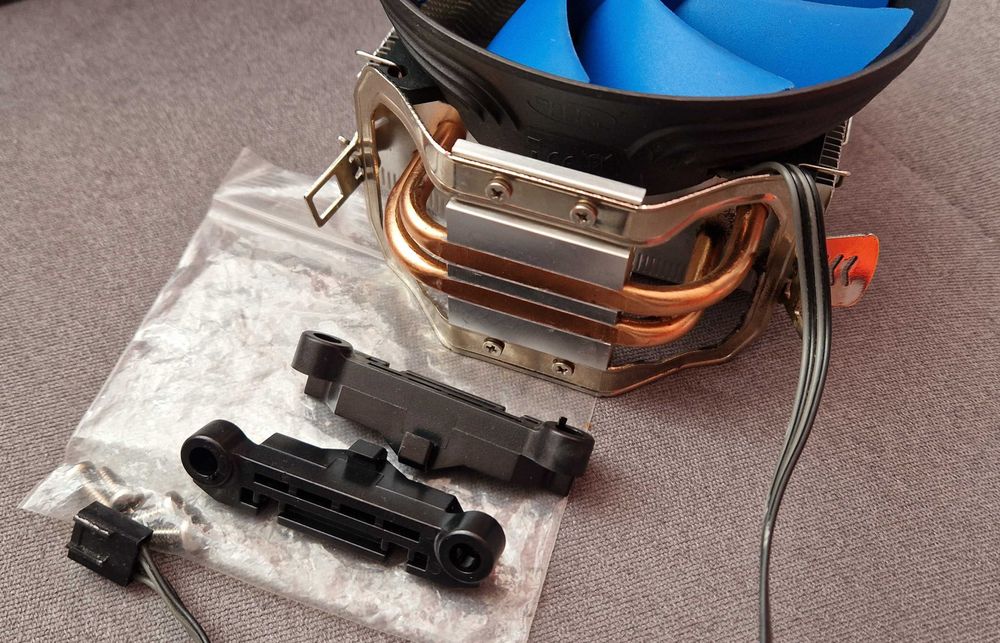 Cooler procesor deep cool Amd