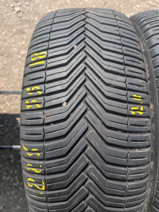 225/55 R18 • All Season • Michelin CrossClimate SUV 98V | 2 buc | Pret/buc