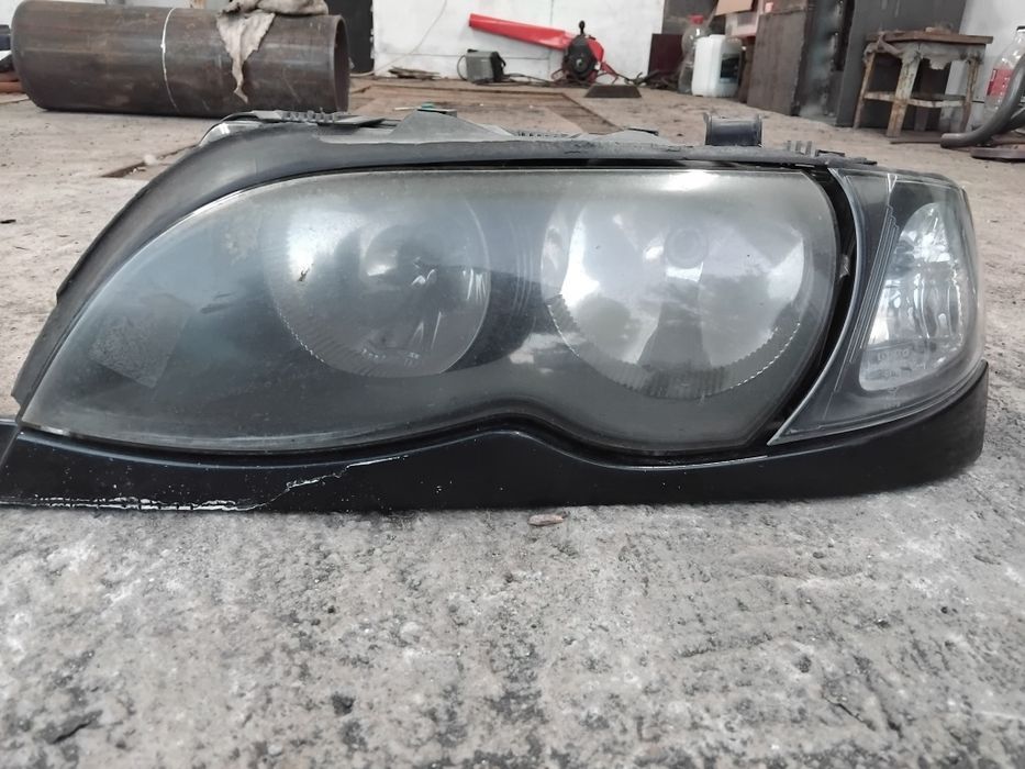 Продам фары бмв е46 рестайлинг
