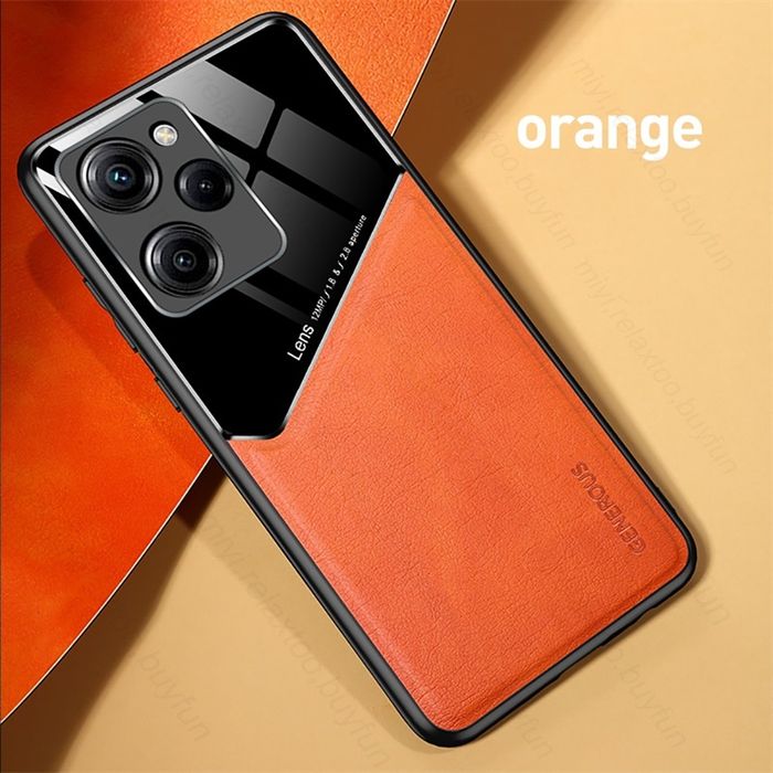 Xiaomi Redmi Note 12 Pro 5G / 12 Pro+ / 13 Pro / GENEROUS Кожен кейс