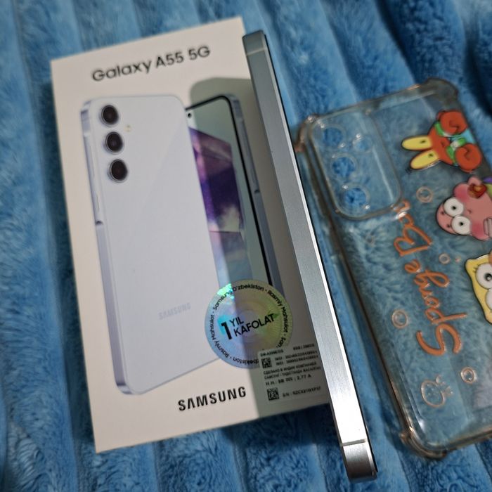 Samsung Galaxy A55 5G 256Gb