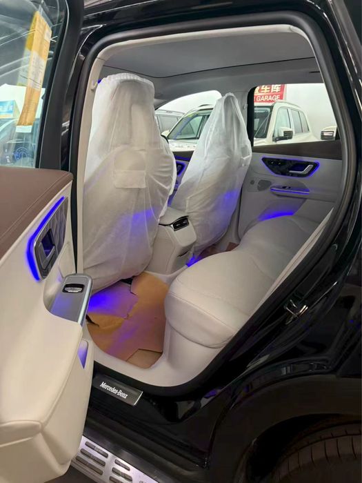 Mercedes Bens EQE 500 SUV. 2025.В наличии Ташкенте. Новый без пробега.
