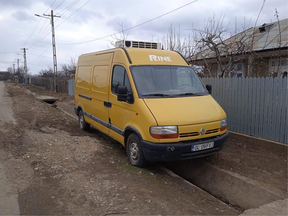 Vand renault master