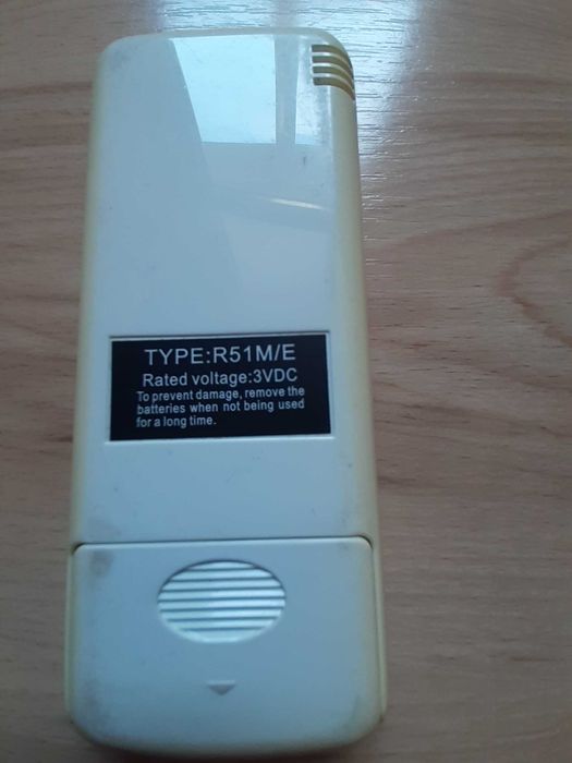 Дистанционно за климатик Midea, TYPE: R51/M/E