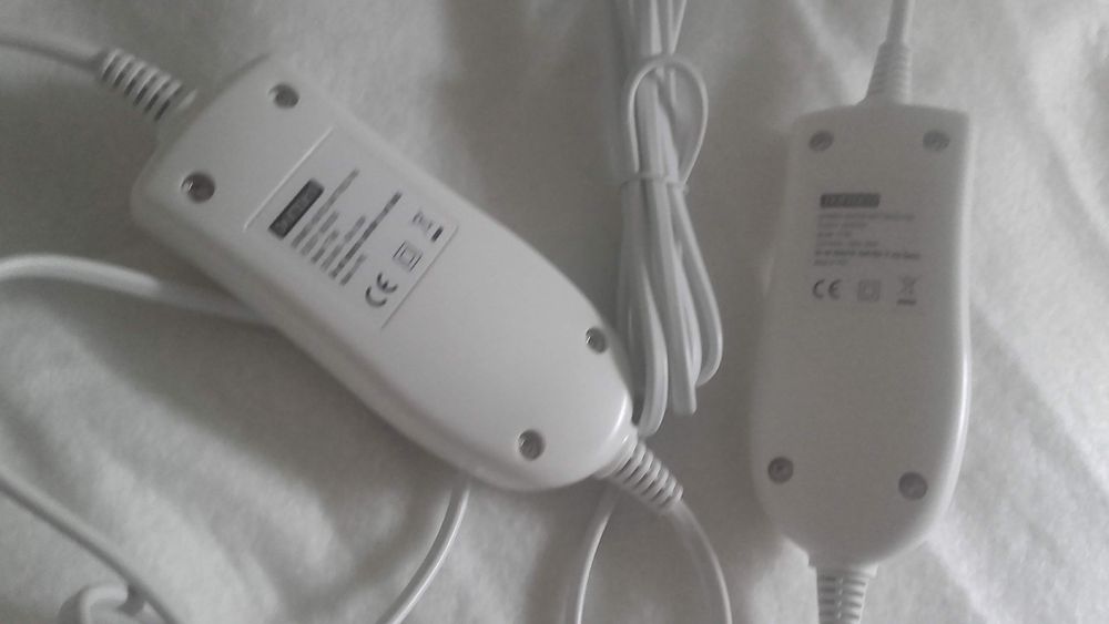 Vand patura lectrica marca DORMEO 200/160CM.