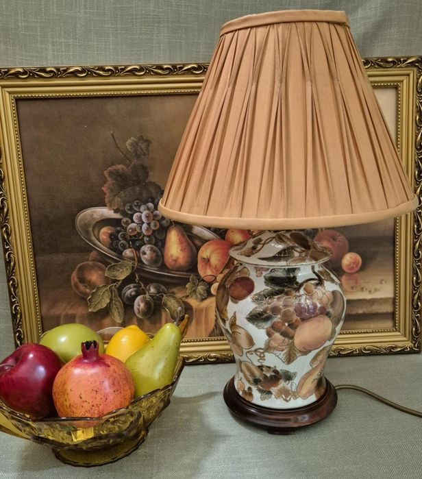 Винтидж лампа в прекрасно състояние