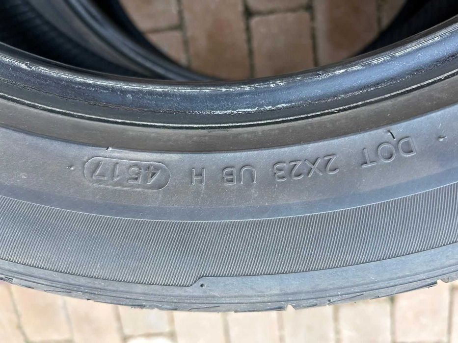 Anvelope Vara Hankook Ventus S1Evo2 XL (SUV) - 235/50/R19 - 600 lei