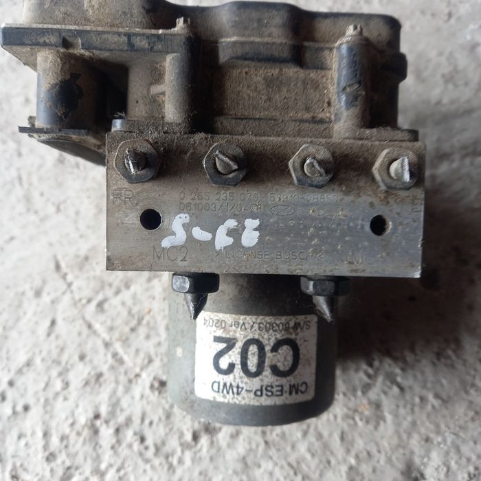 ABS за Santa fe 2008