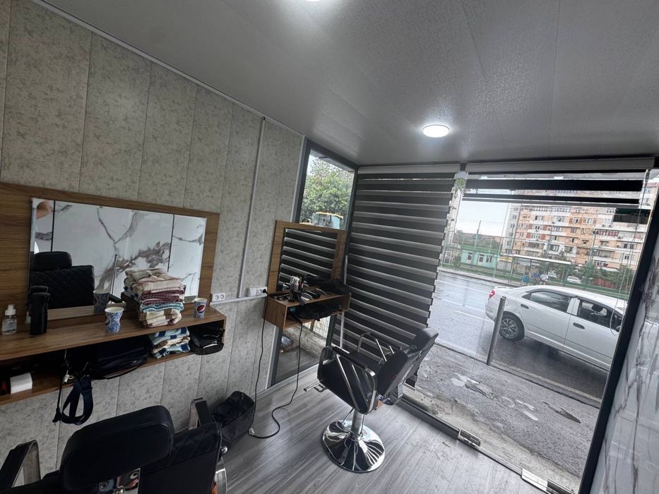 Arendaga barbershop sartaroshxona