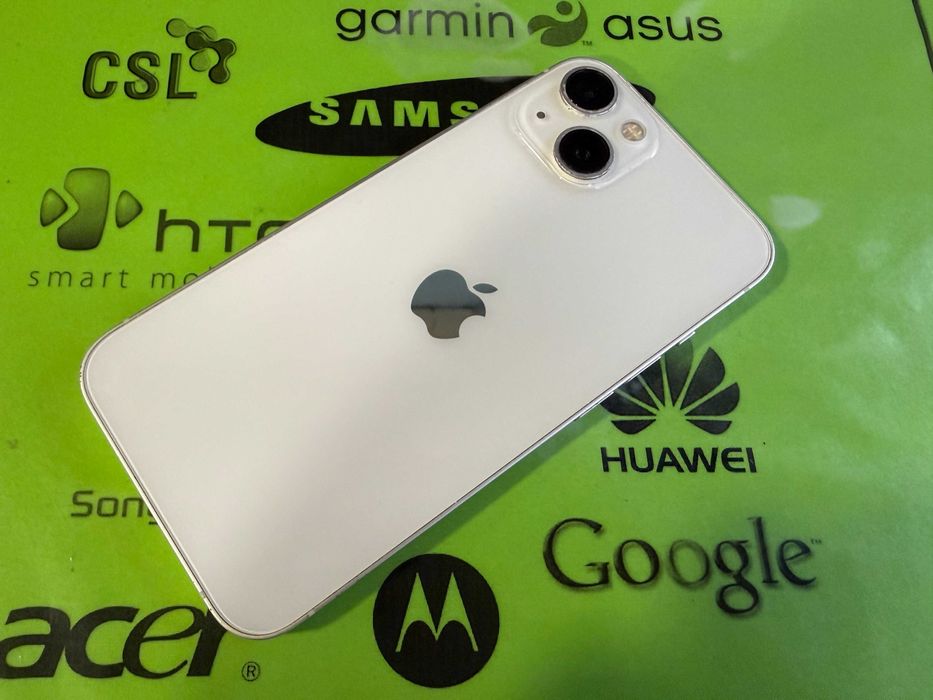 iPhone 13 128gb 100% батерия.Гаранция