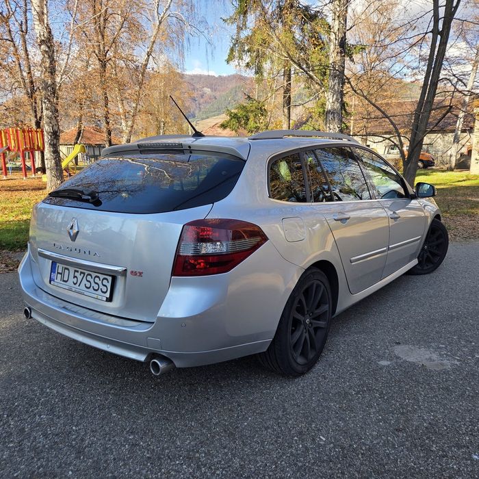 Renault Laguna III Gt-line Facelift,Automat 
Motor 2.0 dci, 173