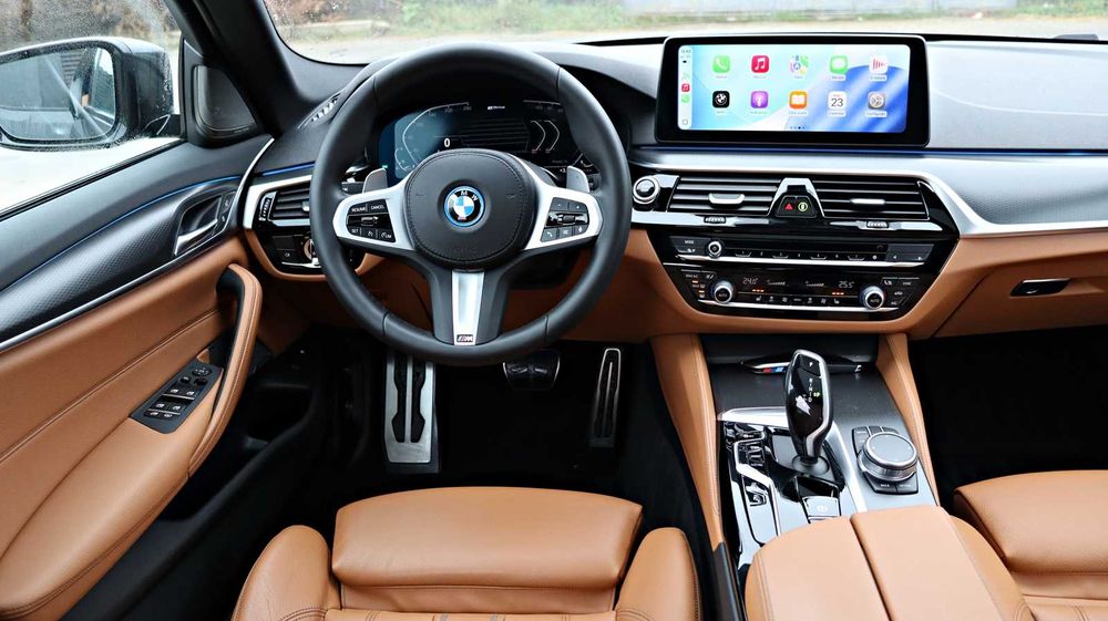 BMW 520e / 2022 /M Sport /Harman Kardon/Trapa/Frane M / Virtual/Camera