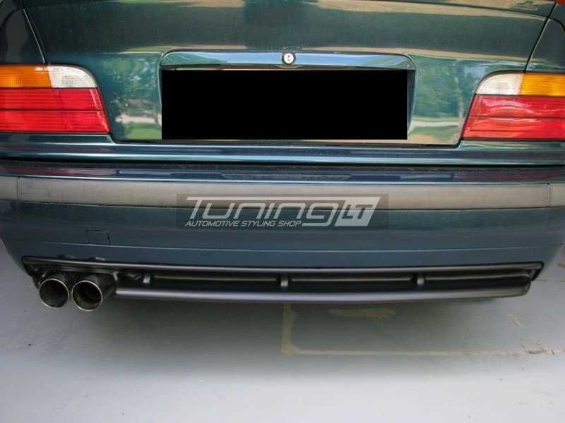 Заден дифузер спортен М БМВ Е36 дифузьор BMW E36 Спойлер Задна броня